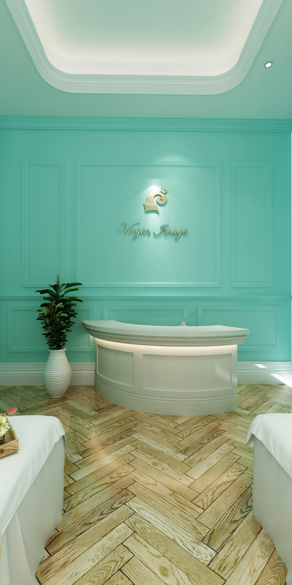 信義SPA店面設計