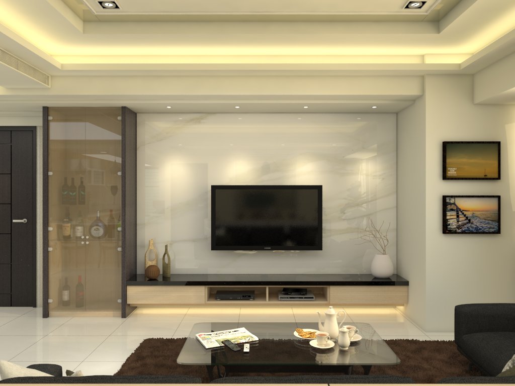 板橋吳宅室內設計