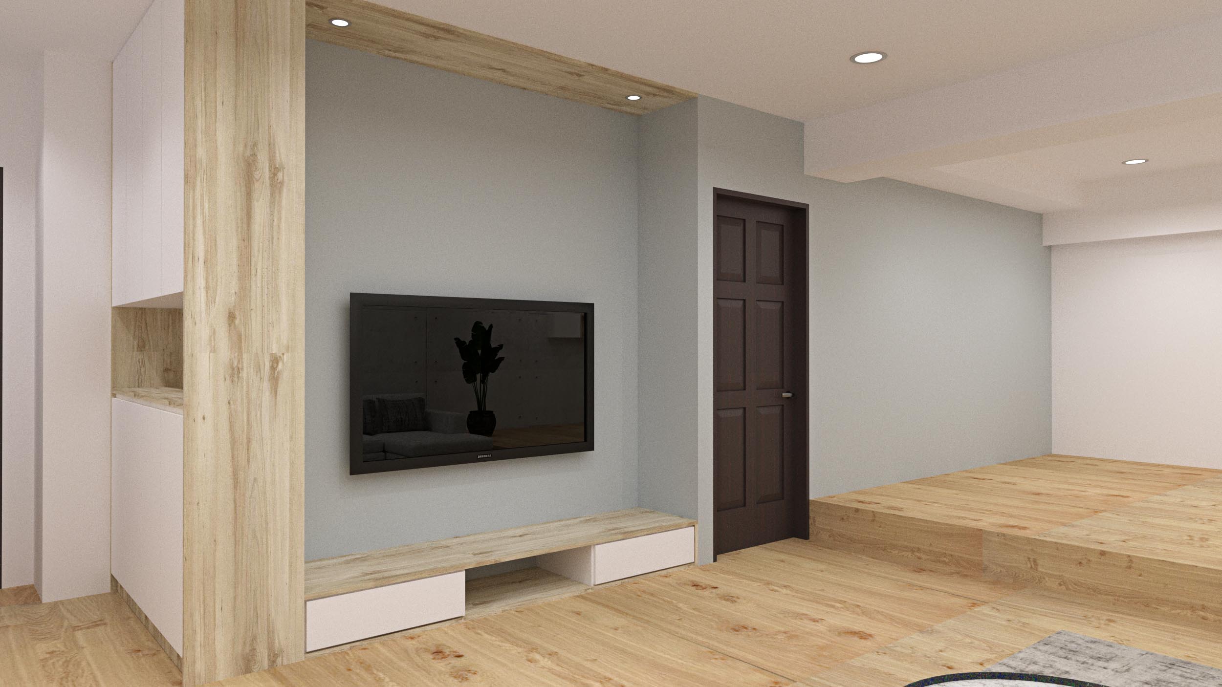 樹林山佳室內設計