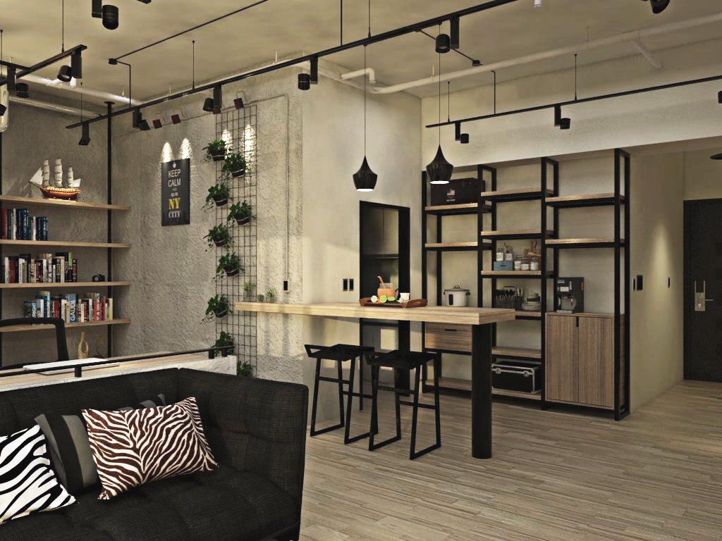 大同林宅室內設計