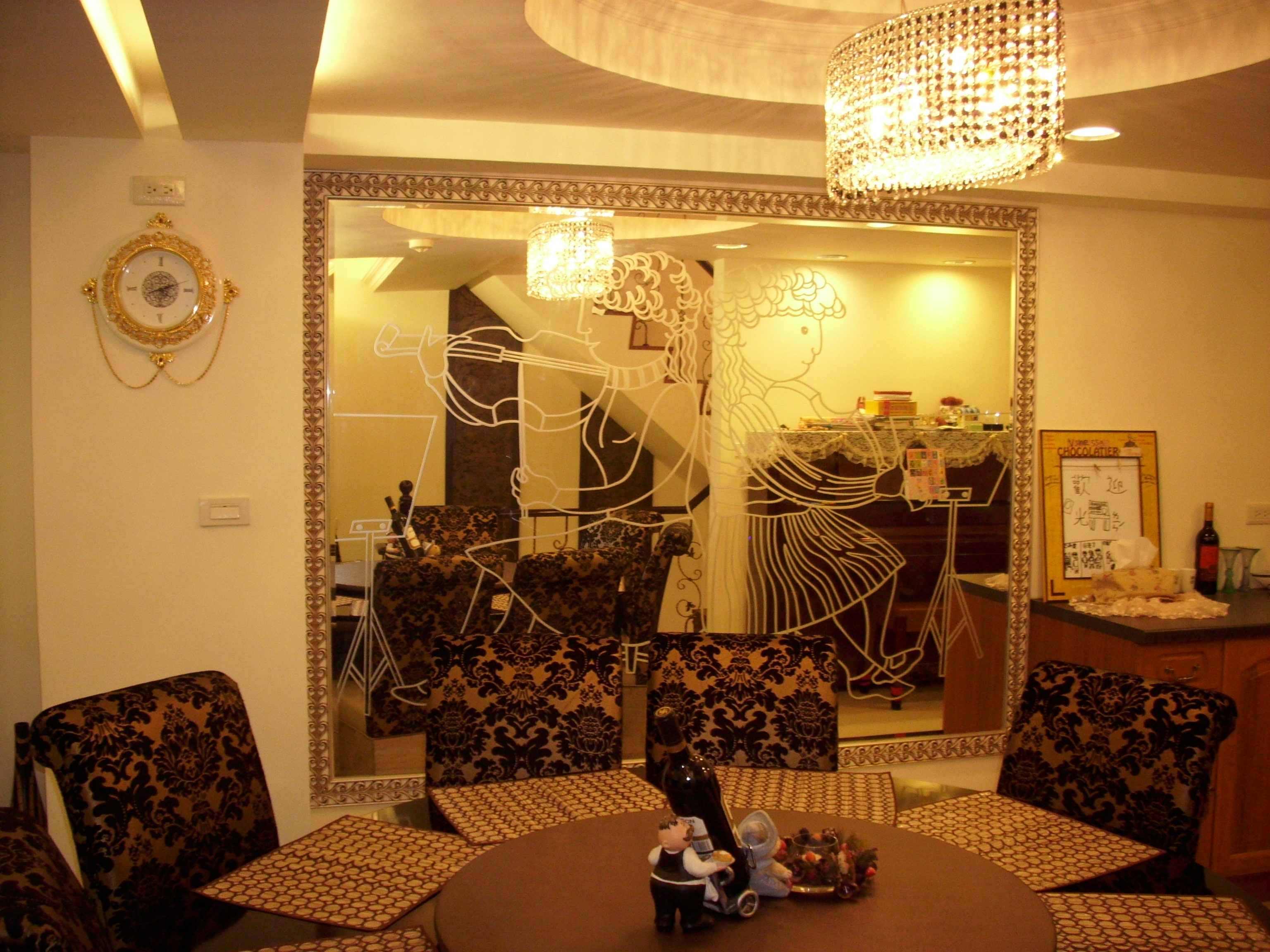 中和許宅室內設計