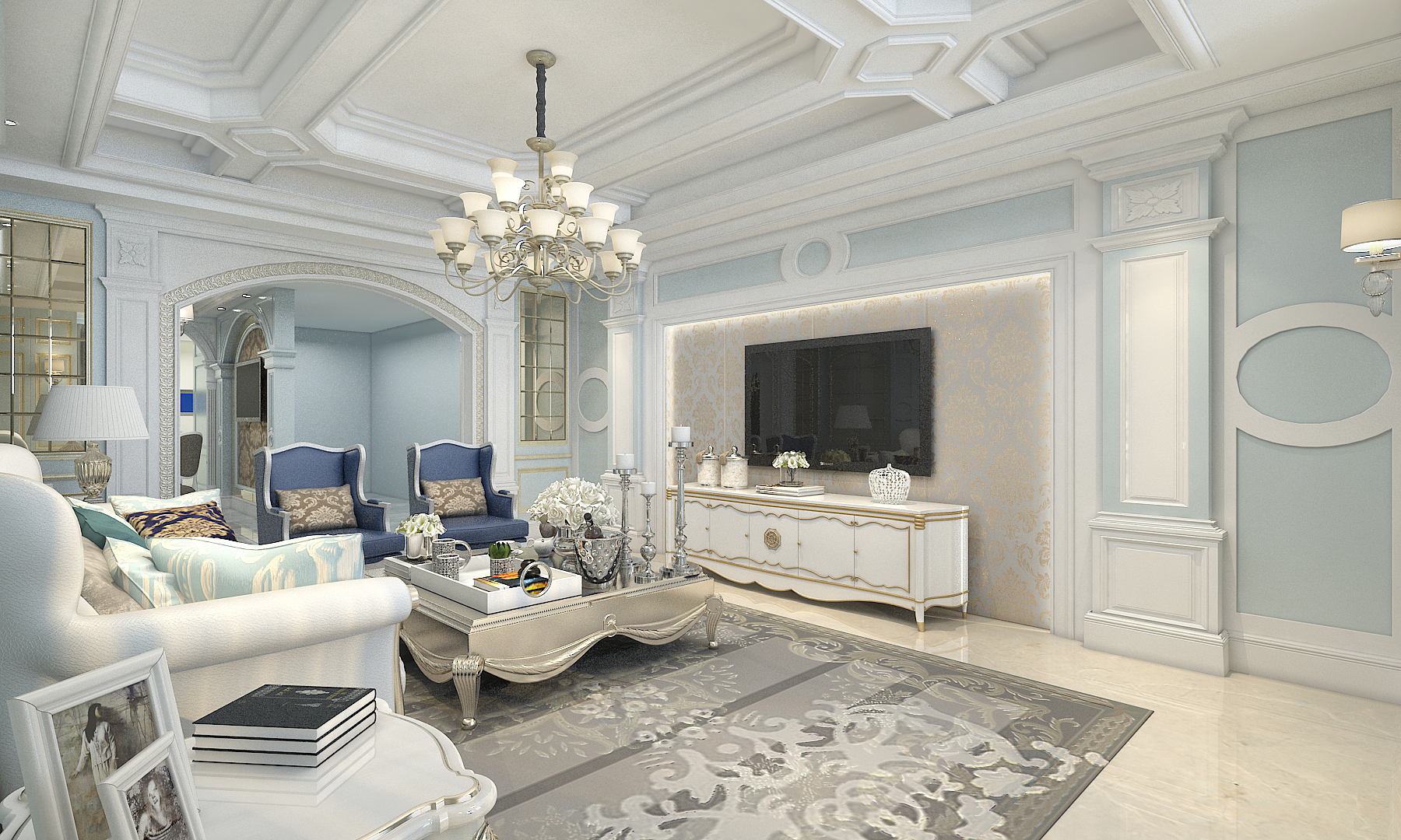 桃園大溪透天室內設計