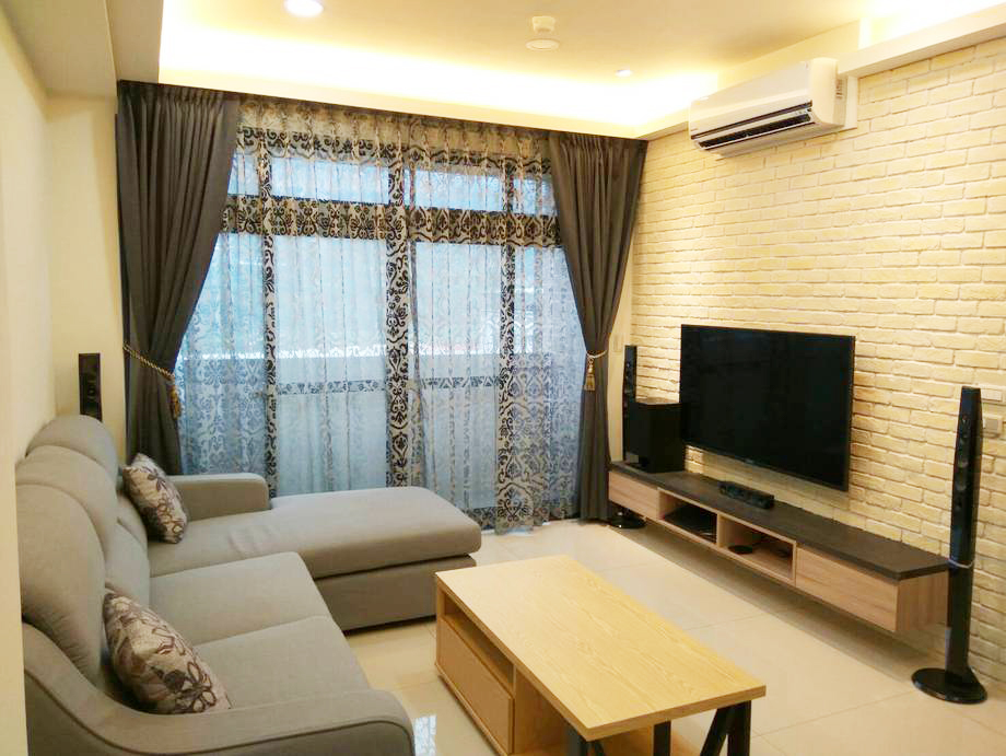 土城頂埔羅宅室內設計