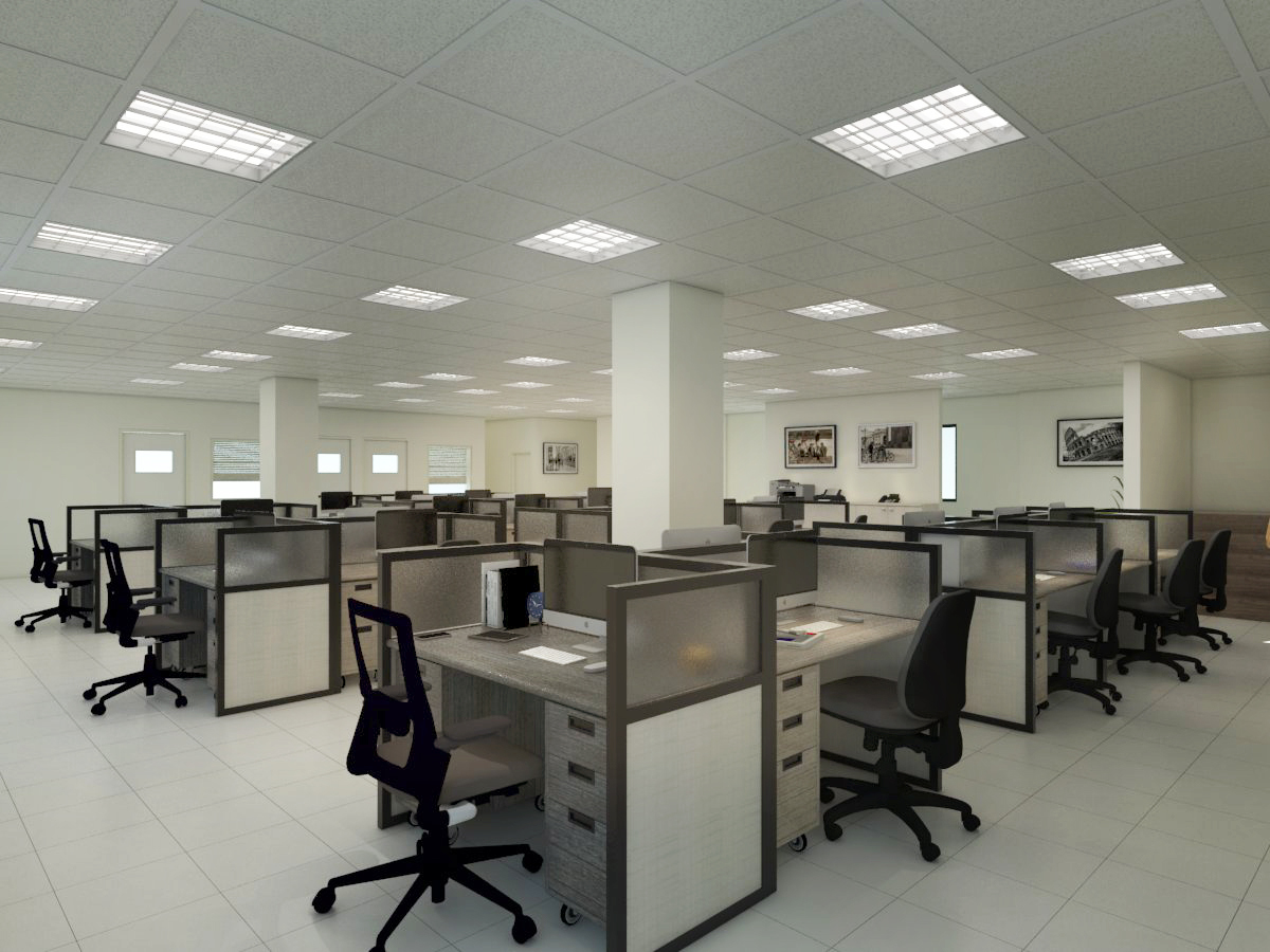 鶯歌辦公室設計