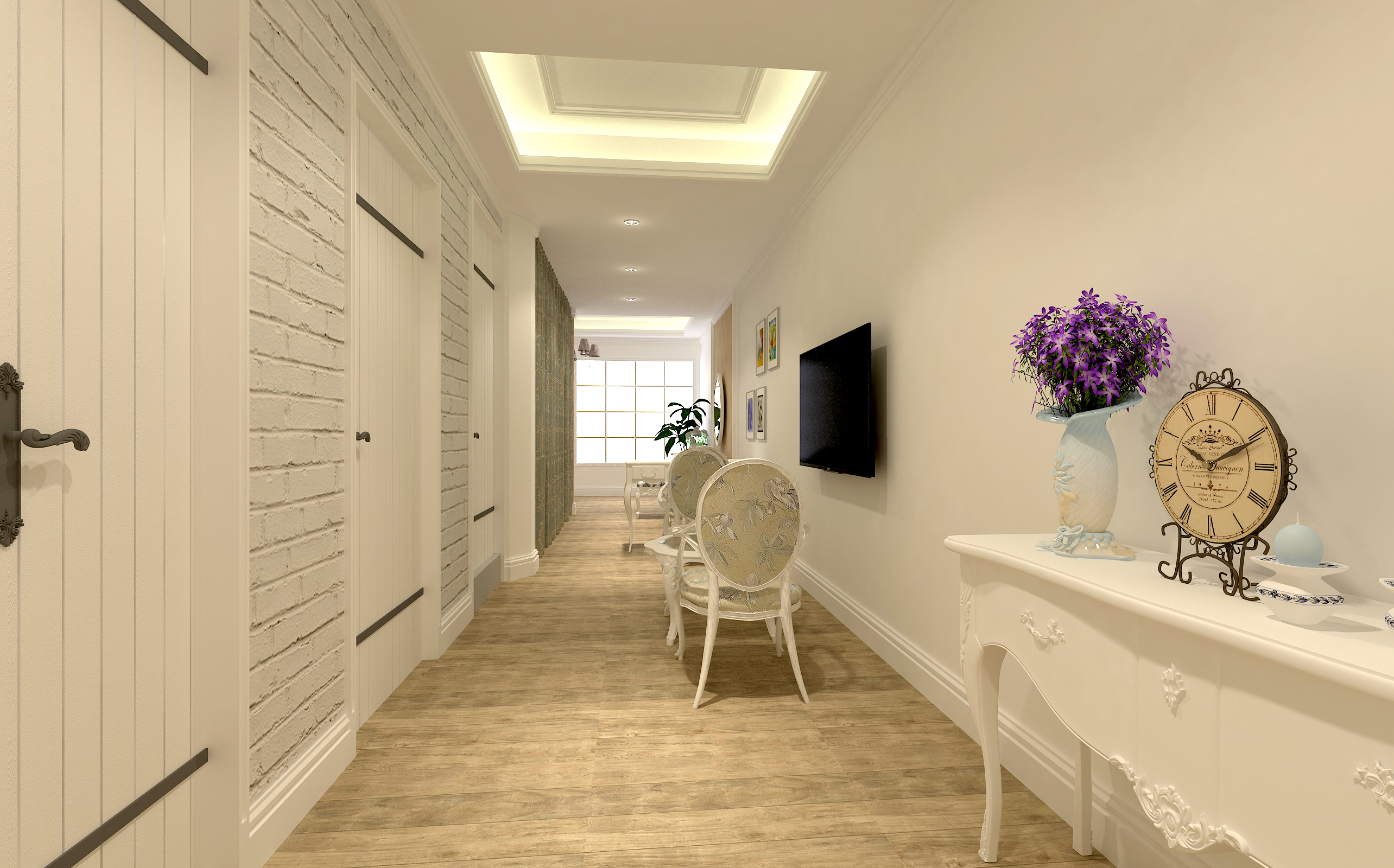 天母美容美體彩繪館