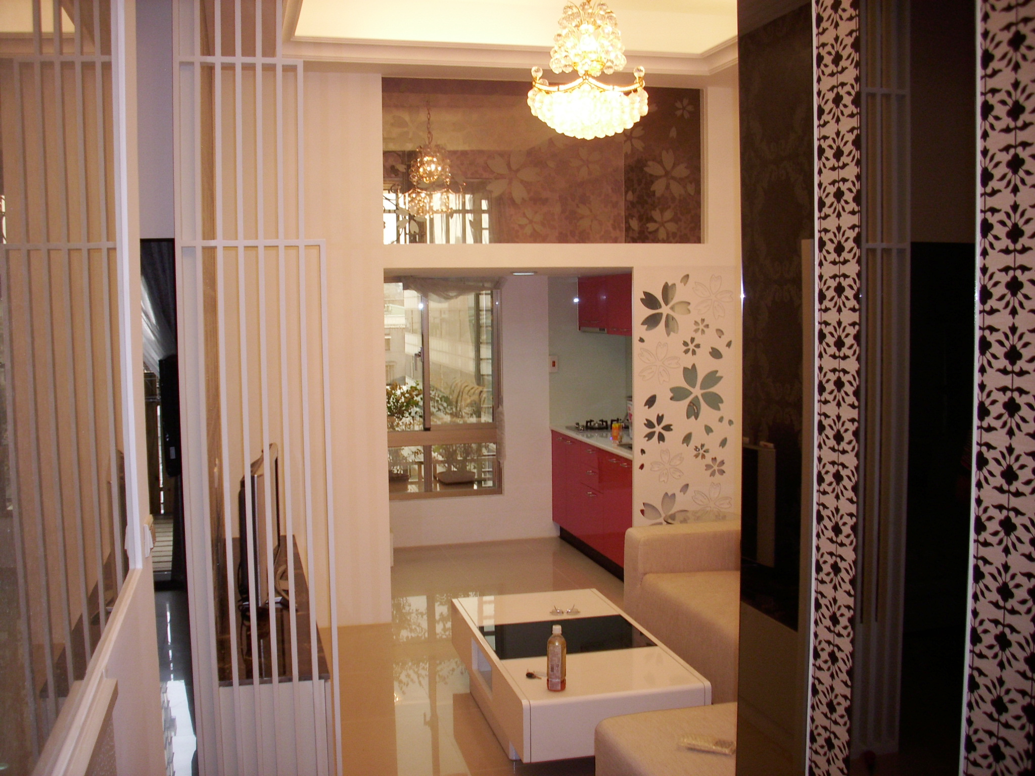 中山林森北陳宅室內設計