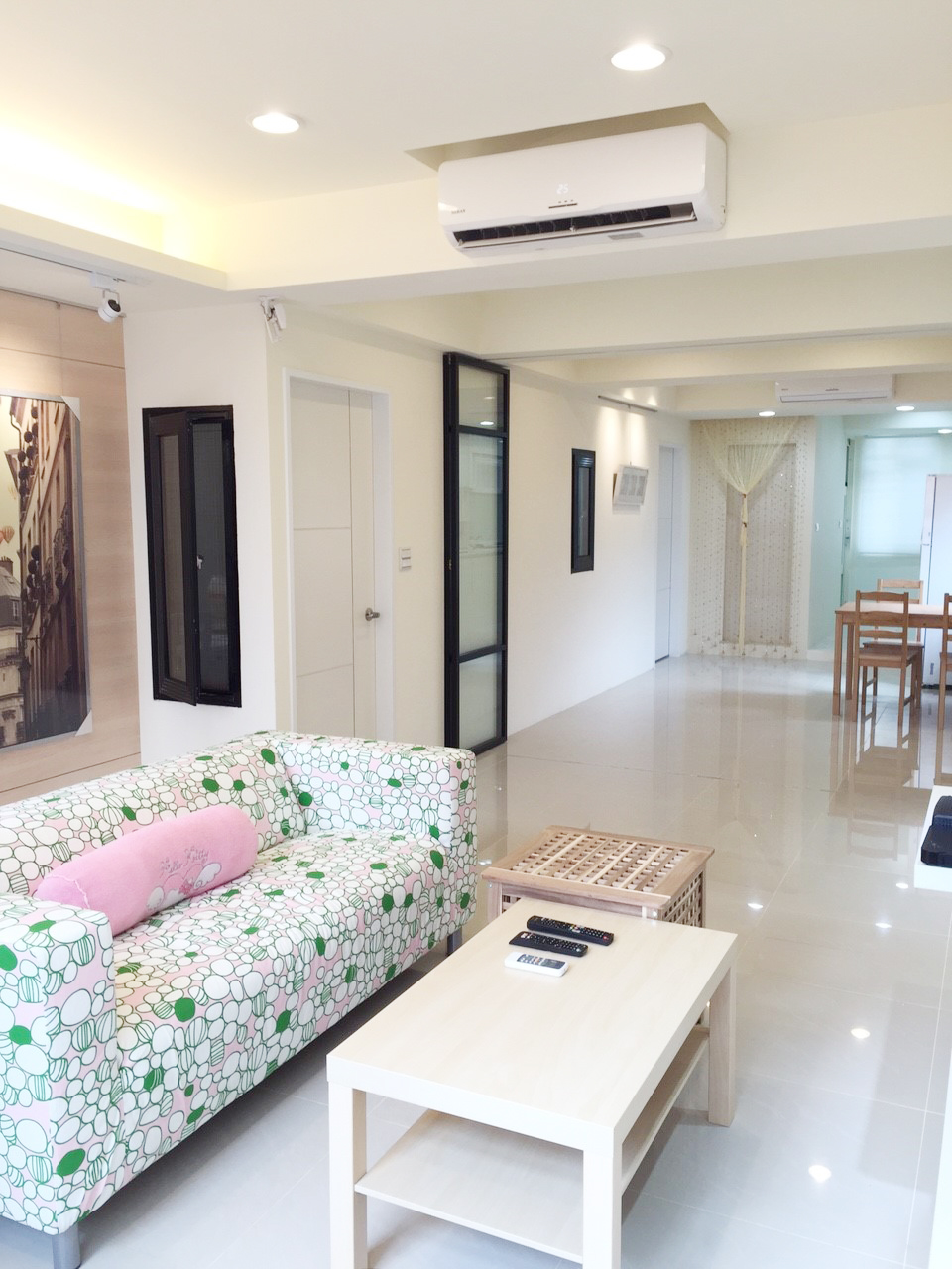 樹林潭興居家設計