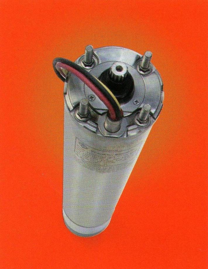 4英吋不鏽鋼馬達