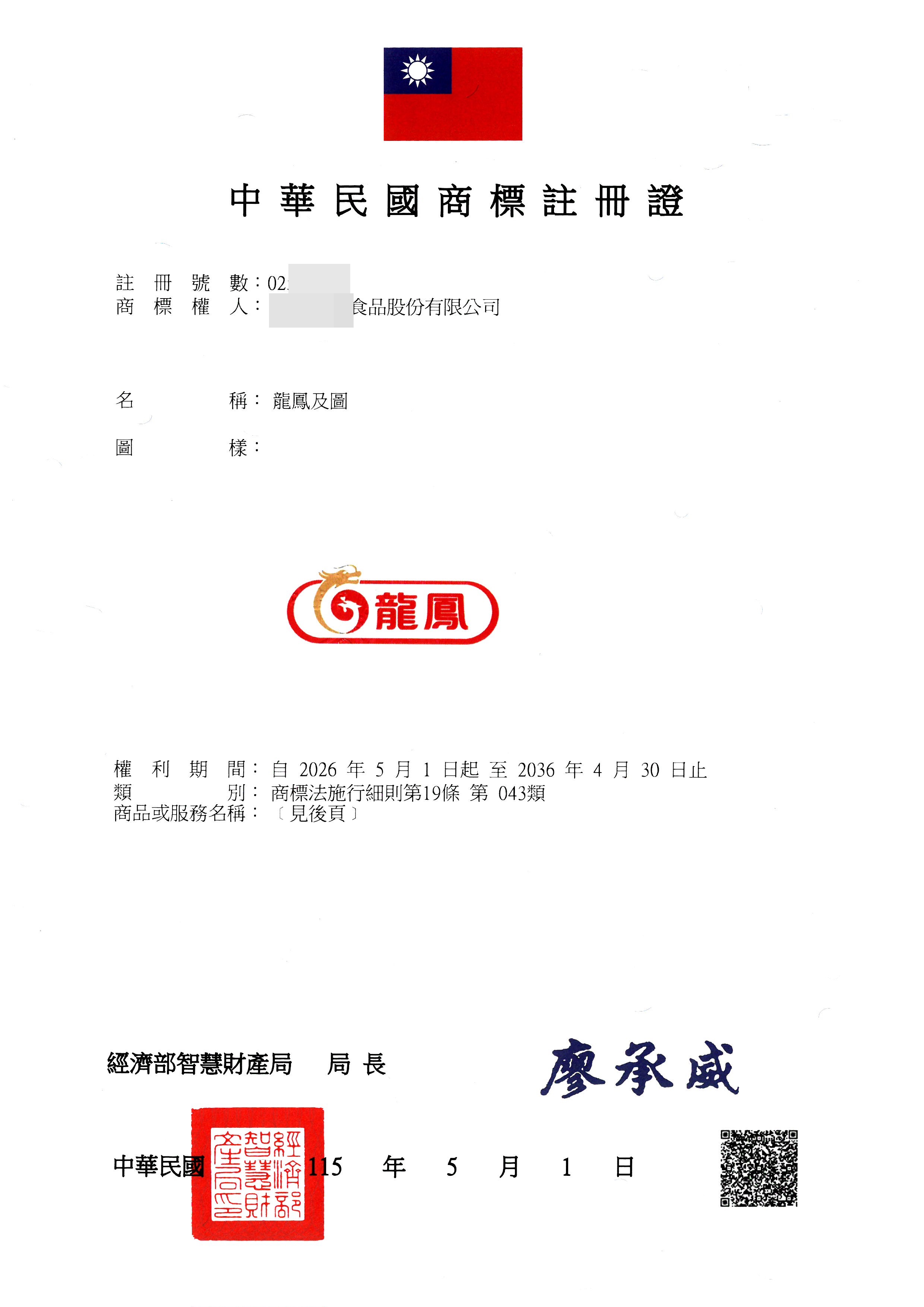 商標申請