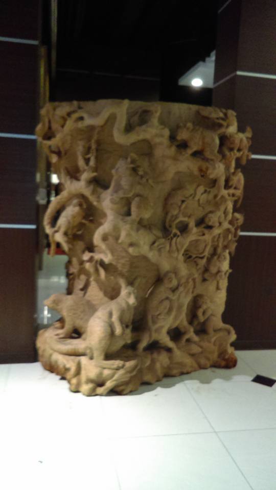 木雕搬運,木頭搬運,重物搬運