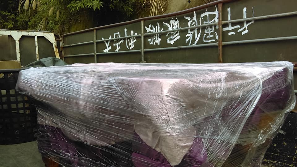 搬吊茶几組