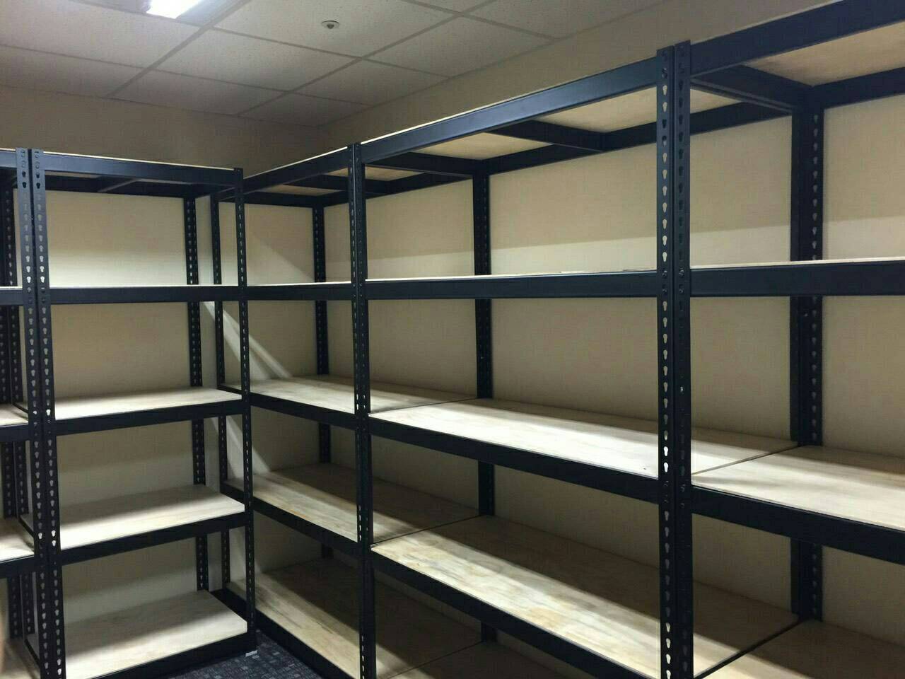 黑色DIY免螺絲角鋼架,DIY角鋼架