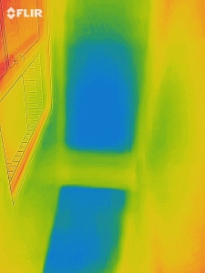 台南關廟透天新建案天花板含水量檢測