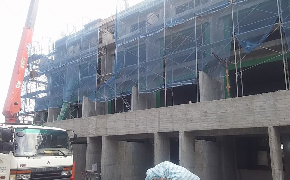 混泥土強度檢測