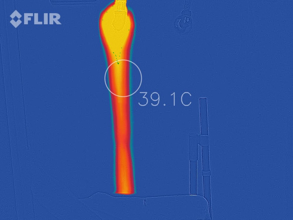 熱水管漏水檢測
