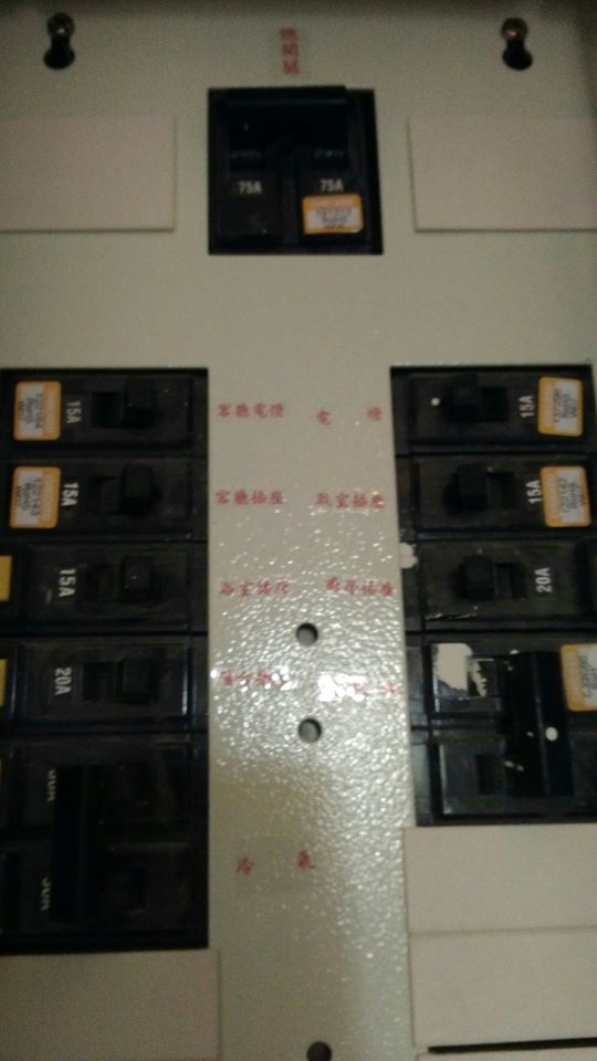 民眾改建委託監工稽查配電品質