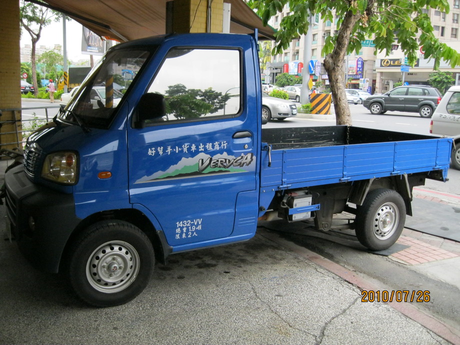 好幫手小貨車出租商行-專營各式貨車出租
