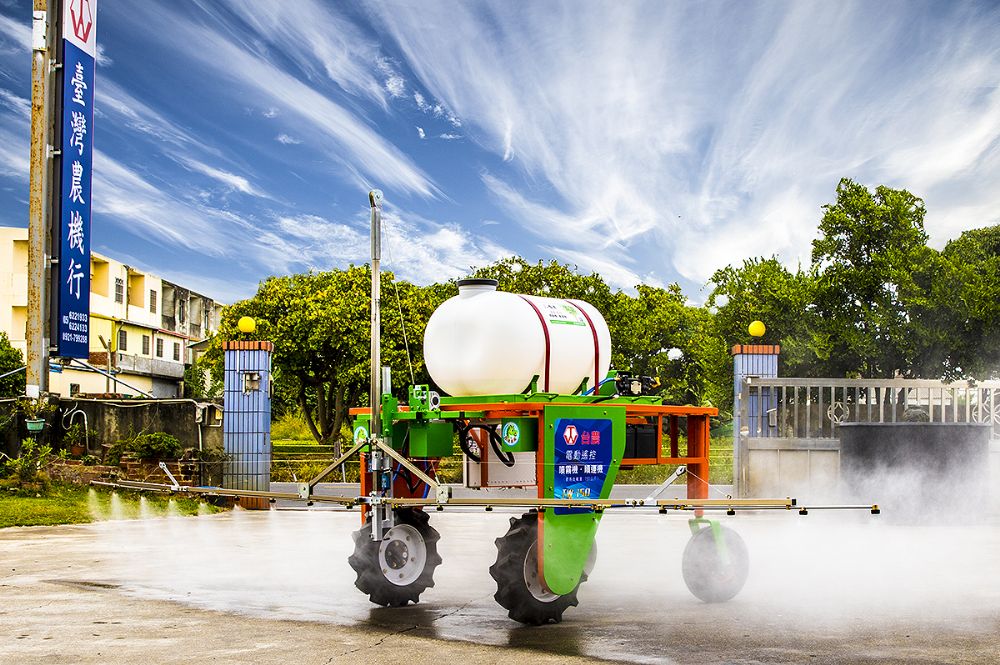 台灣農機行
