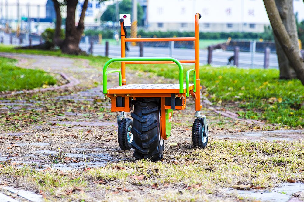 台灣農機行|三輪電動搬運車