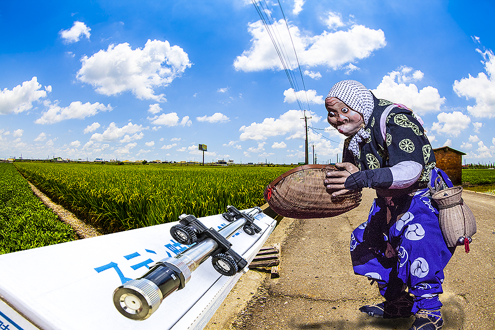 台灣農機行|畦畔高射程噴槍