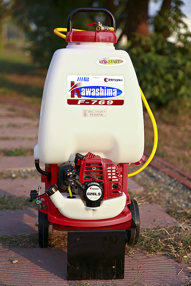 台灣農機行|川島F769