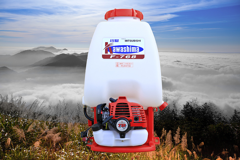 台灣農機行|川島F768