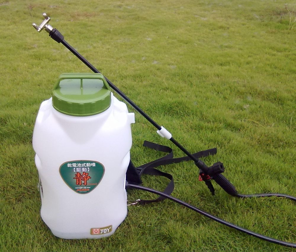 台灣農機行|乾電池噴霧器