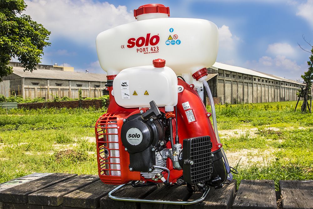 台灣農機行|鼓風式動力噴霧消毒機