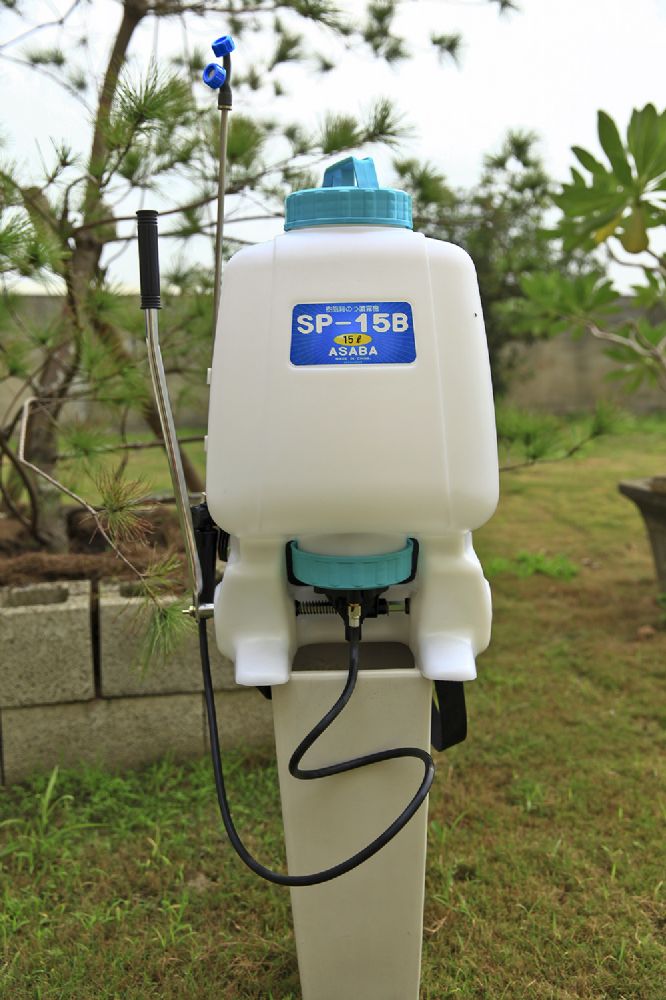 台灣農機行|人力噴霧器16L