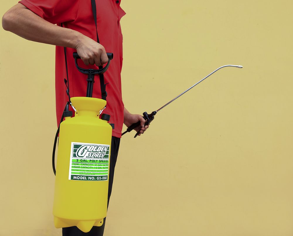 台灣農機行|噴霧器圓桶器8L