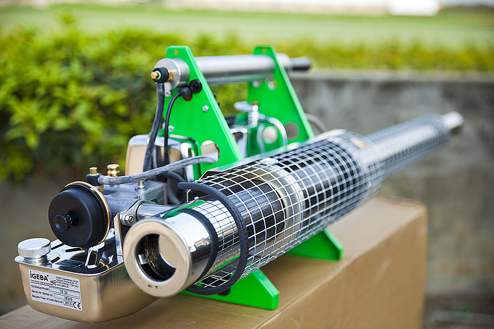 台灣農機行|TF35煙霧機