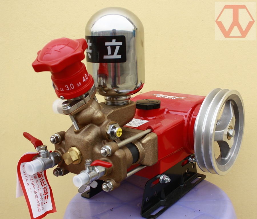 台灣農機行|高壓動力噴霧機