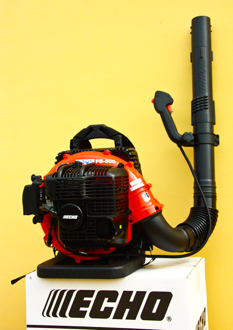 台灣農機行|吹葉機(共立PB500)