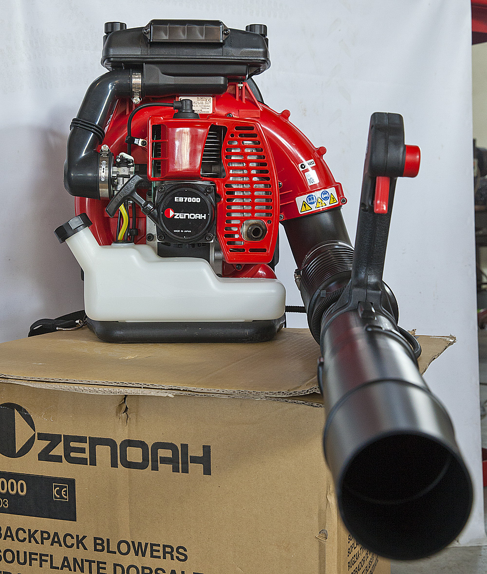 台灣農機行|吹葉機(小松EB7000)