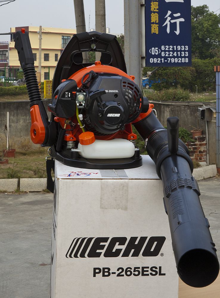 台灣農機行|吹葉機(共立B-265E5L)