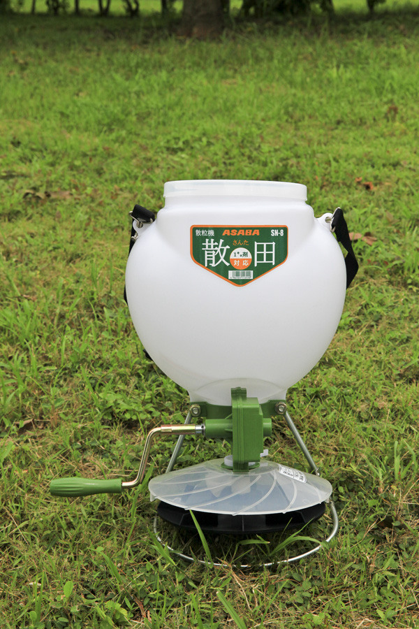 台灣農機行|散粒機(手搖式)