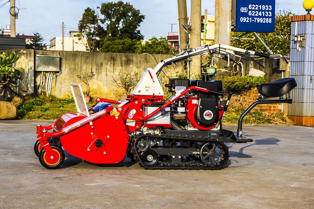 台灣農機行|鎚刀式割草機