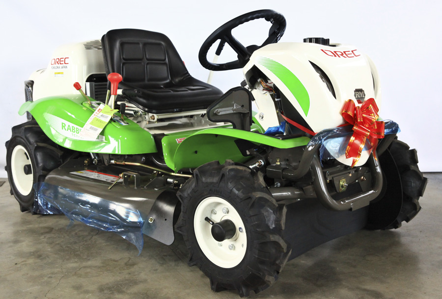 台灣農機行|駕駛式割草機