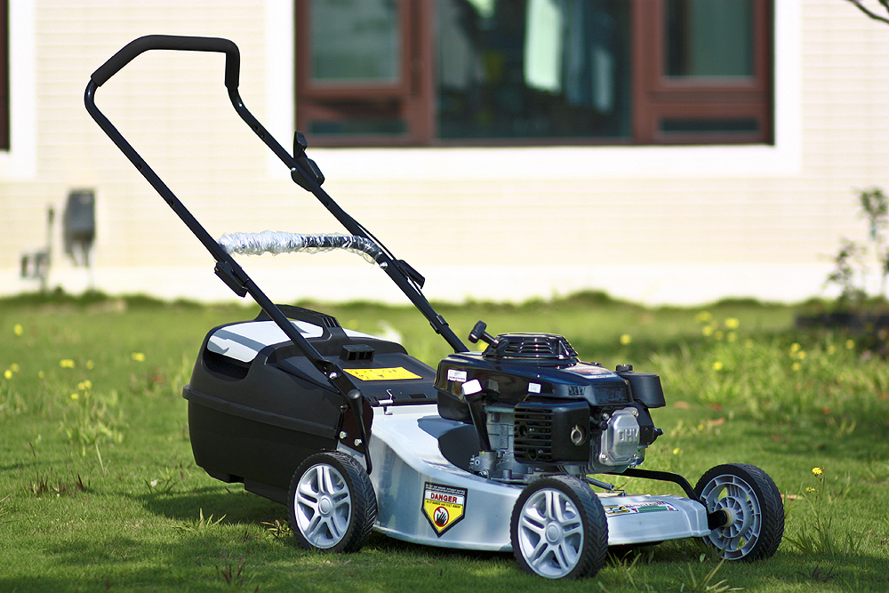 台灣農機行|手推式割草機