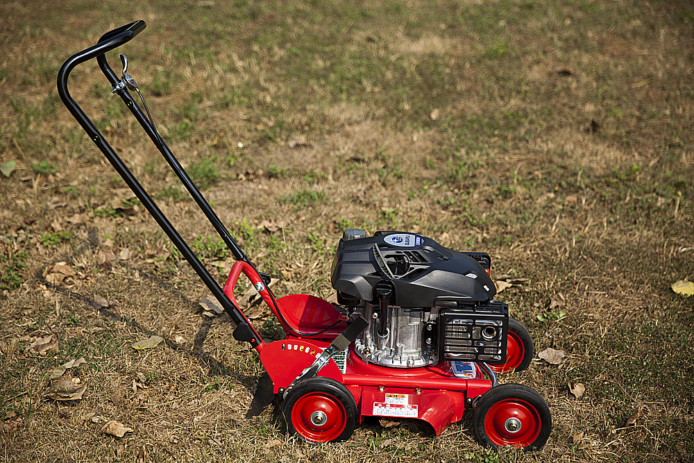 台灣農機行|手推式割草機(