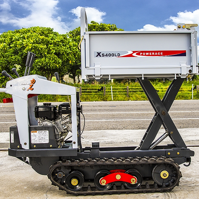 台灣農機行|履帶搬運車