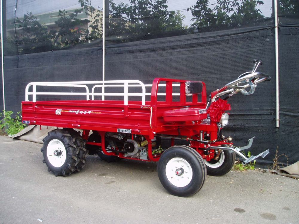 台灣農機行|農地搬運車