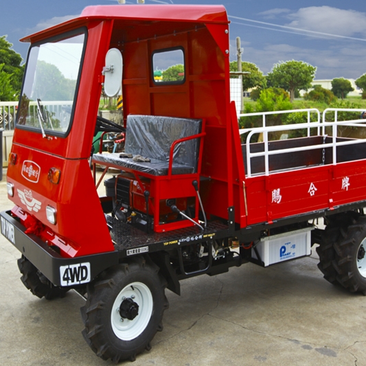 台灣農機行|重型農地搬運車