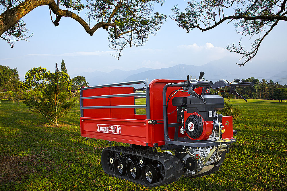 履帶式搬運車CF210