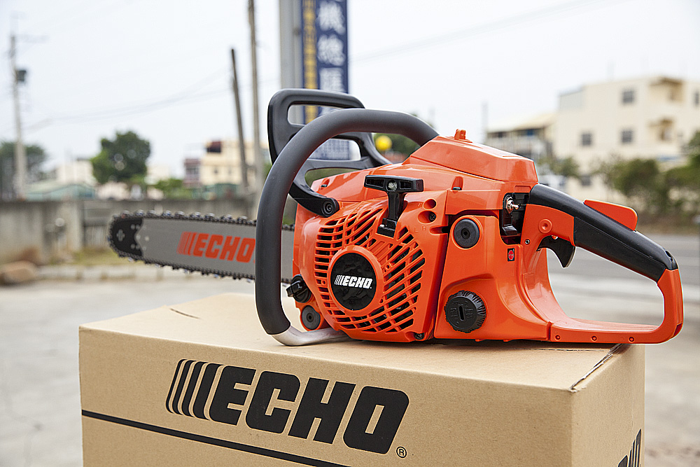 鏈鋸(共立CS-510)