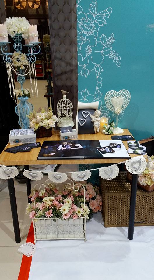 ❤特愉花坊婚禮會場佈置❤