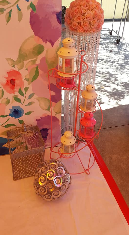 ❤特愉花坊婚禮會場佈置❤