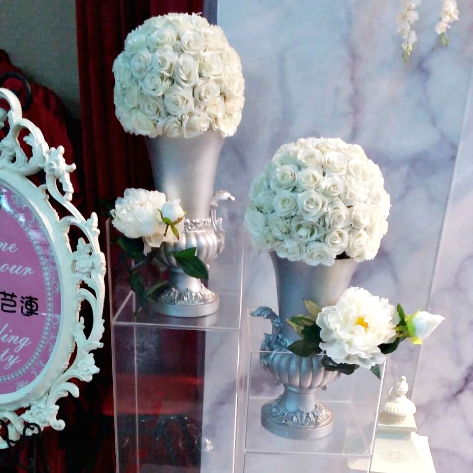 ❤特愉花坊婚禮會場佈置❤