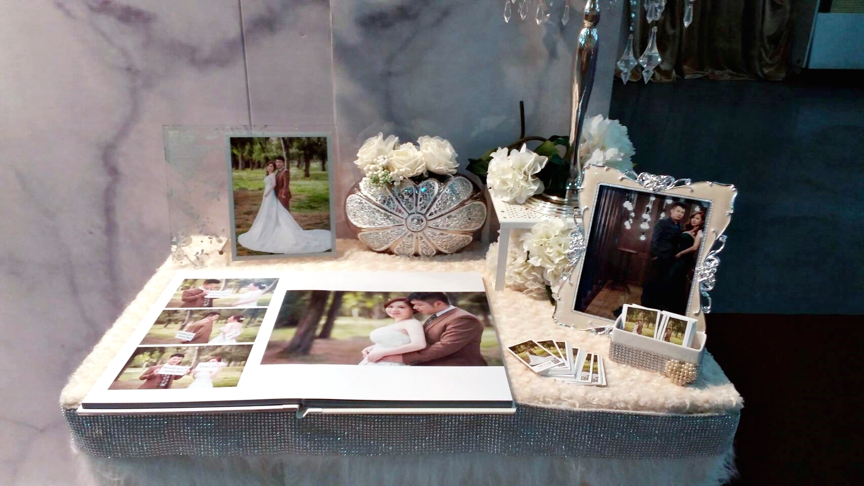 ❤特愉花坊婚禮會場佈置❤