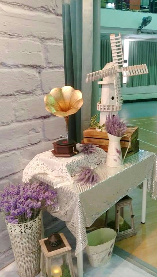 ❤特愉花坊婚禮會場佈置❤